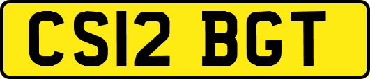 CS12BGT