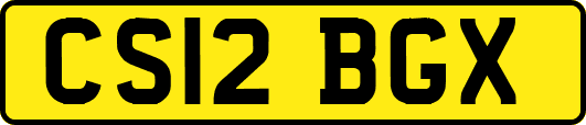 CS12BGX