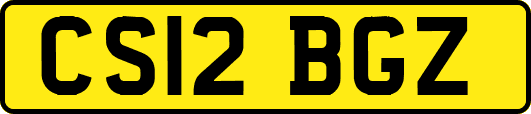 CS12BGZ
