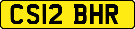 CS12BHR
