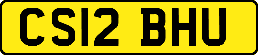 CS12BHU