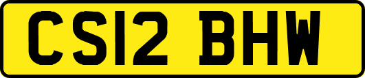 CS12BHW