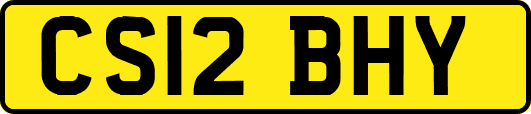 CS12BHY