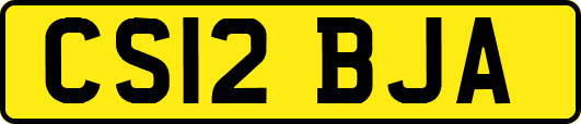 CS12BJA