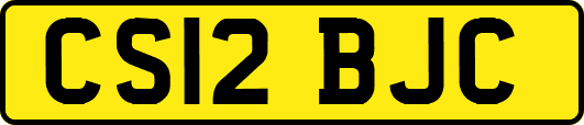 CS12BJC