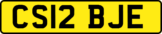 CS12BJE