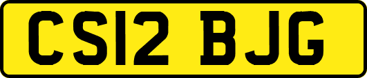 CS12BJG