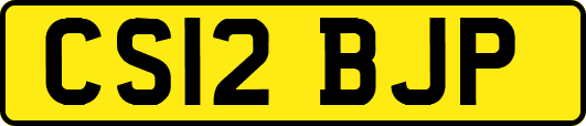 CS12BJP