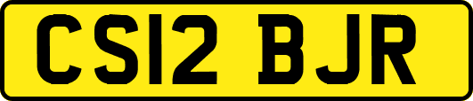 CS12BJR