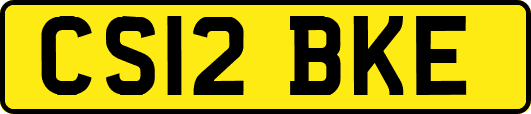 CS12BKE