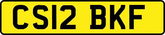 CS12BKF