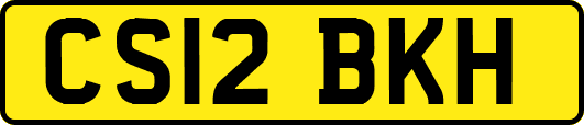 CS12BKH