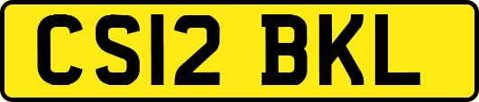CS12BKL