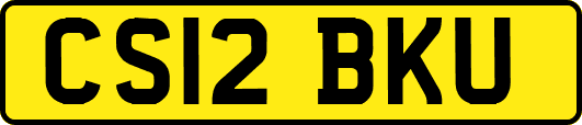 CS12BKU