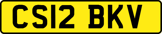 CS12BKV
