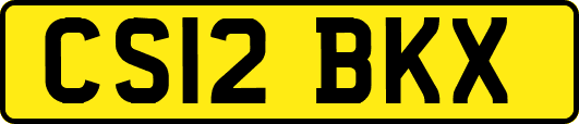 CS12BKX