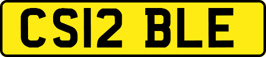 CS12BLE