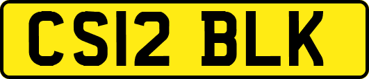 CS12BLK