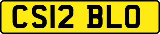 CS12BLO