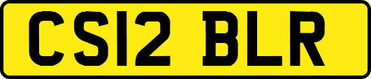 CS12BLR