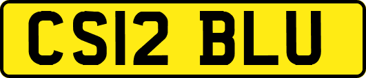 CS12BLU