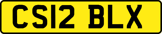 CS12BLX