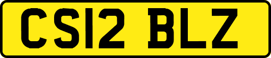 CS12BLZ