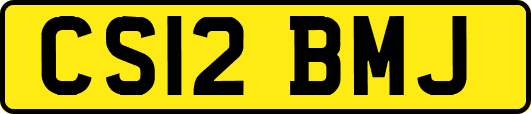 CS12BMJ