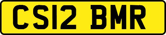 CS12BMR