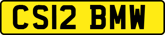 CS12BMW