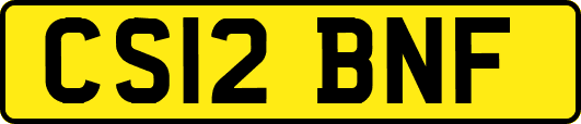 CS12BNF