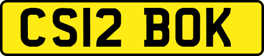 CS12BOK