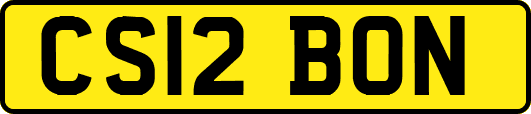 CS12BON