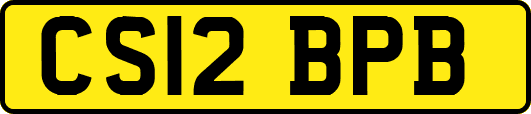 CS12BPB