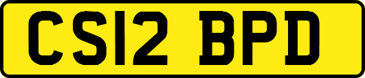 CS12BPD