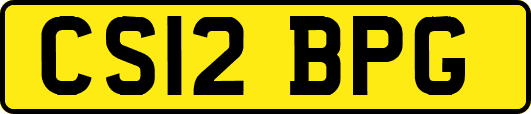 CS12BPG