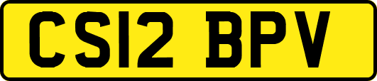 CS12BPV
