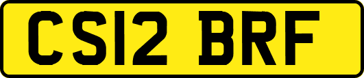 CS12BRF