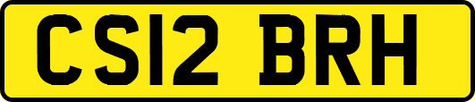 CS12BRH