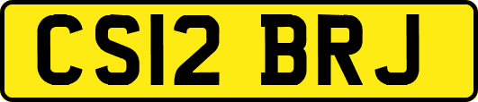 CS12BRJ
