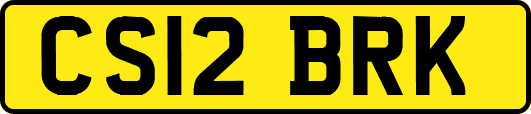 CS12BRK