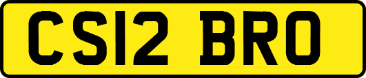 CS12BRO