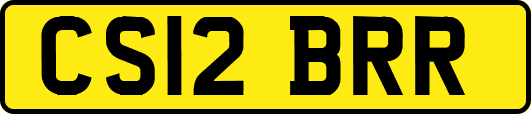 CS12BRR