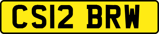 CS12BRW