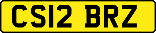 CS12BRZ