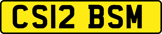 CS12BSM
