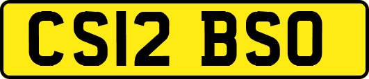 CS12BSO