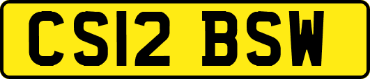 CS12BSW