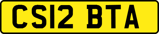 CS12BTA