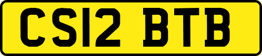 CS12BTB